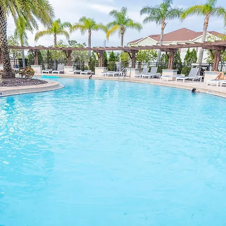 Elegant, Spacious 3Bedroom Near Attractions Hot Tub Pool & Gym Kissimmee Exterior photo