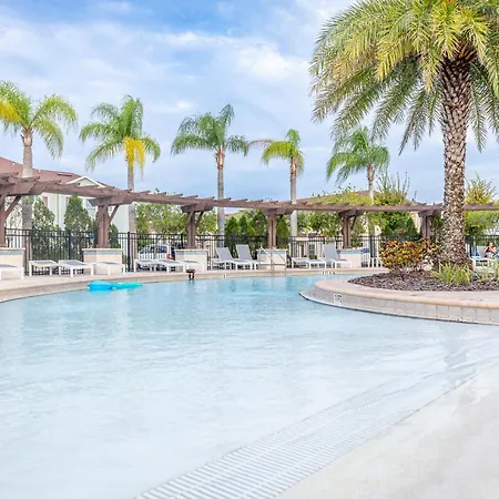 Elegant, Spacious 3Bedroom Near Attractions Hot Tub Pool & Gym Kissimmee Exterior photo