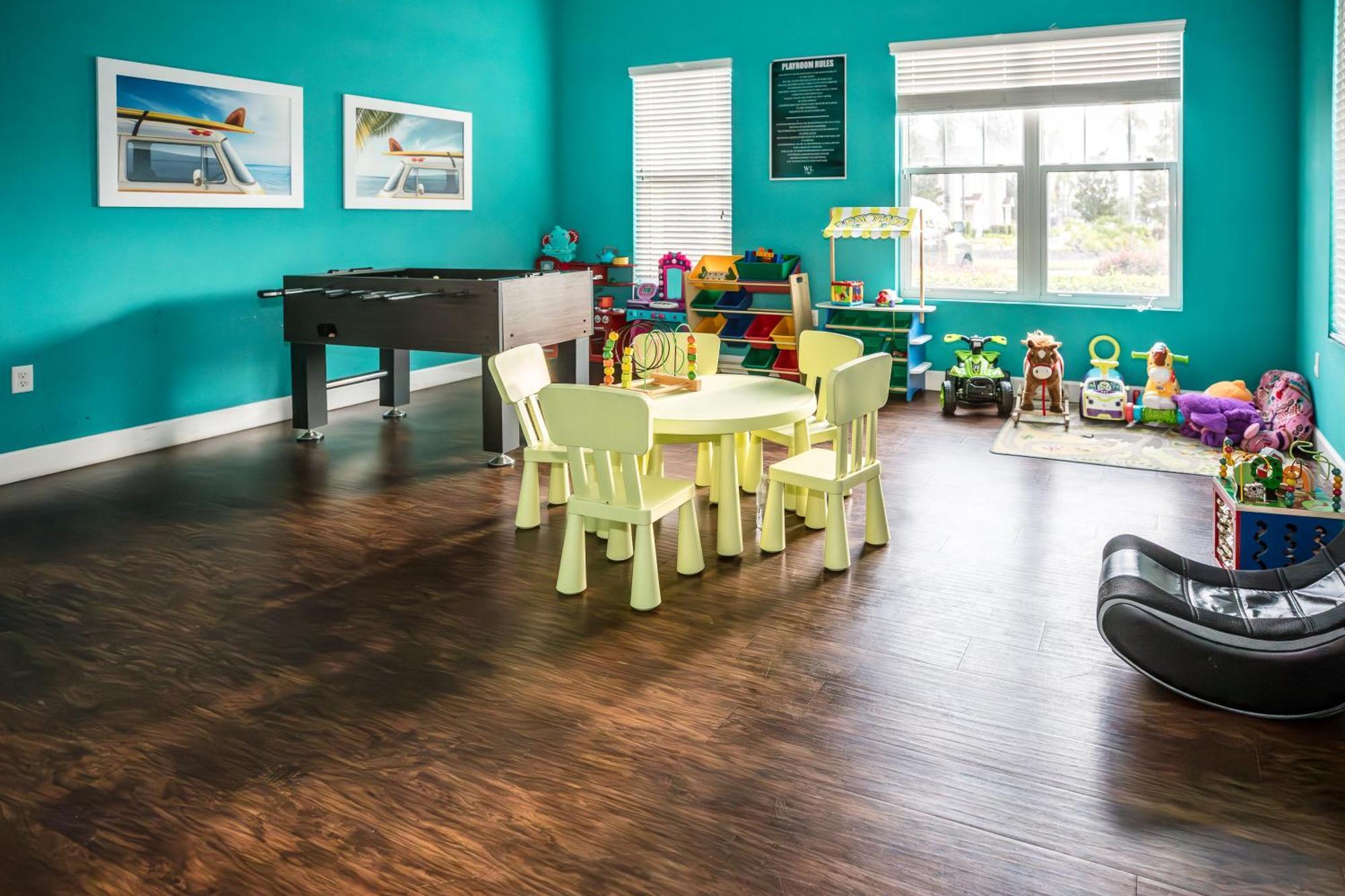 Ferienhaus Elegant, Spacious 3bedroom Near Attractions Hot Tub Pool & Gym Kissimmee